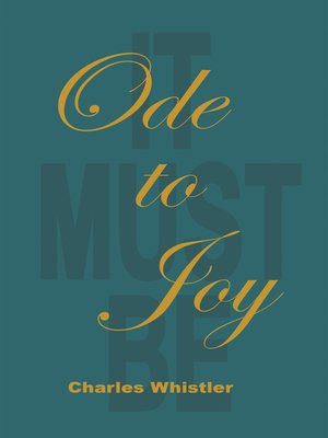 cover image of Ode to Joy